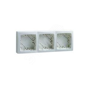 Рамка 3 поста Oteo | 086093 | Legrand - Legrand