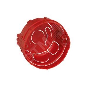 Batibox Коробка круглая для кирпичной стены 40/30 без винтов - Legrand
