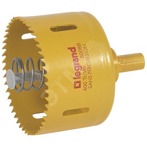 Коронка d=80мм для 80188 - Legrand