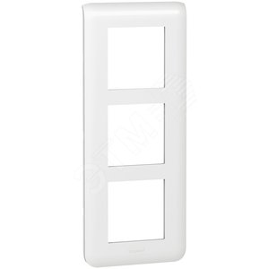 Mosaic-New Рамка 3х2модуля вертикальная (078856)