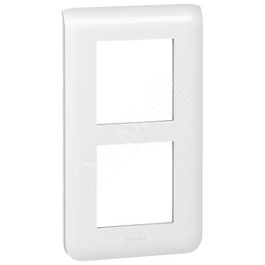 Mosaic-New Рамка 2х2 модуля вертикальная (078854)