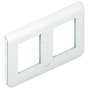 Mosaic-New Рамка 2х2мод гориз - Legrand
