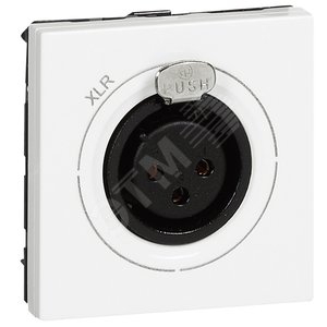 Mosaic Розетка XLR (078755)