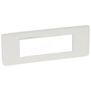 Mosaic New Рамка 6 модулей антибактериальная (078726)