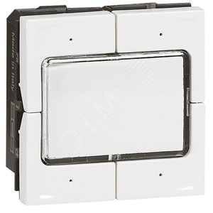 Mosaic Выключатель сценарный | 078478 | Legrand - Legrand