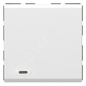 Mosaic SCS Кнопка 1 Цепь 2 мод. | 078475 | Legrand - Legrand