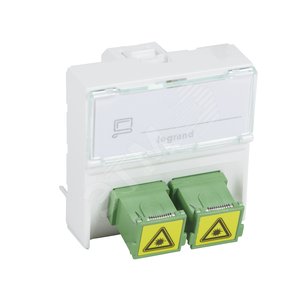 Mosaic Розетка 2 SC/APC