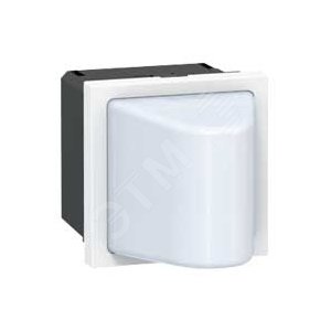 Mosaic Светоуказатель белый СИД 12-24-48В - Legrand