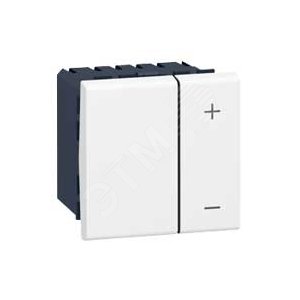 Mosaic-New Диммер 0-10В в сборе (078404) - Legrand