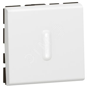 Mosaic Переключатель на 2 направления 20A с индикатором - Legrand