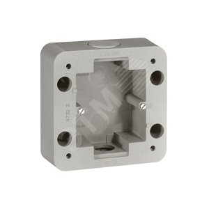 Коробка монт Solirock 1 пост (077890) - Legrand