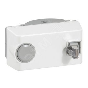 MOSAIC RJ45 FTP кат6 патч.корд - Legrand