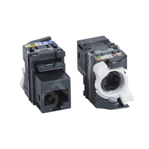 MOSAIC RJ45 UTP кат5е KEYSTONE - Legrand