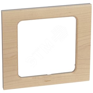 Рамка 2X5м Клен CLN - Legrand