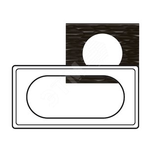 Celiane Corian Черный Рифленый Рамка 4/5 мод | 069025 | Legrand - Legrand