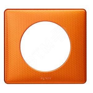 Рамка, однопостовая, оранж пунктум (068761)