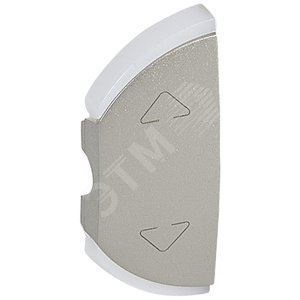 CLN Клавиша UpDown SCS 1м тит - Legrand