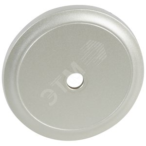 Celiane Лицевая панель розетки аудио/видео J3.5 титан (068517)