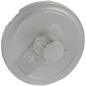 Лицевая панель аттенюатора Celiane титан