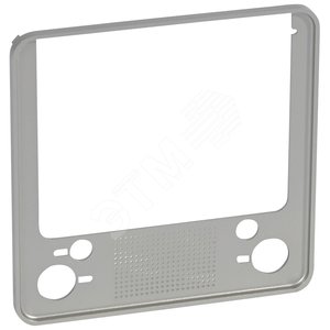 Celine Панель домофона внутренняя титан (068506)