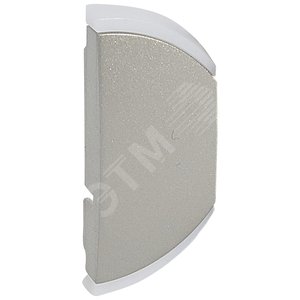 Celiane Клавиша без обозначений SCS 1м титан