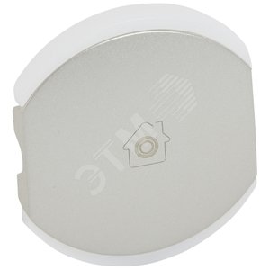 CLN Клавиша GEN 2м SCS тит - Legrand