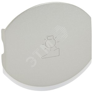 CLN Клавиша Диммер SCS 2м тит - Legrand