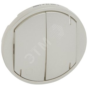 CLN Панель лиц рольст ZB тит - Legrand
