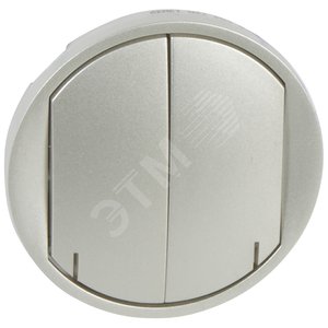 CLN Панель лиц выкл 2м ZB тит - Legrand