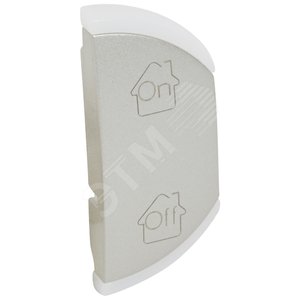 CLN Клавиша GEN O/F пр SCS тит - Legrand