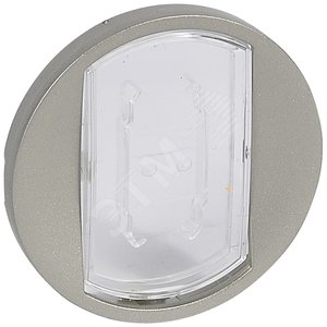 Клавиша выключателя Титан с этикеткой (068314)