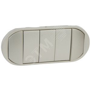 Celiane ЛП выкл. 5-кл.титан