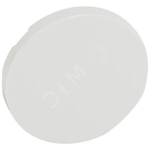 Celiane Панель лицевая передатчика радио Zigbee белый - Legrand