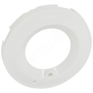 Celiane Лицевая панель ИК-приемник белая