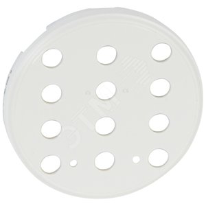 Celine Панель клавиши сигнальной SCS белая