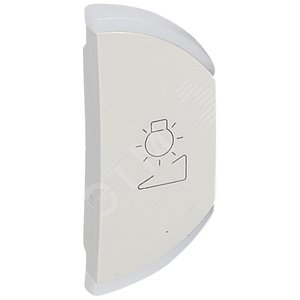 CLN Клавиша Диммер прв SCS бел - Legrand
