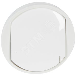 CLN Панель лиц выкл Zigbee бел - Legrand