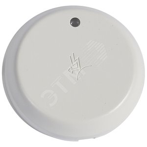 Панель лицевая разряд белая (068147)