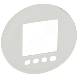 Celiane Белый Накладка таймера программируемого 67053 | 068038 | Legrand - Legrand