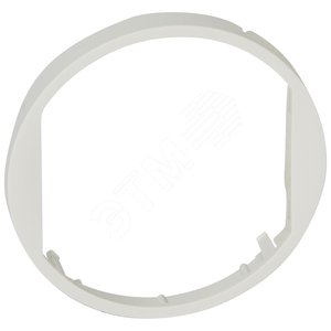 Celiane Панель лицевая белая