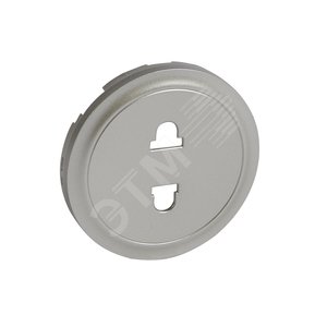 Celiane Лицевая панель розетки 2К+З евро американский стандарт