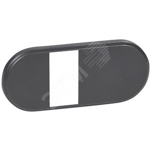 Celiane Лицевая панель выключателя бесконтактного графит