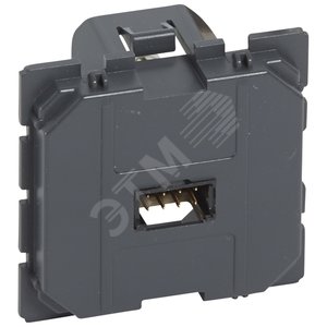 Розетка SCS 8-контактн CLN - Legrand