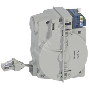 Celiane Розетка информационная UTP RJ45 категория 6 (067354) - Legrand