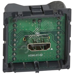 Celiane Розетка аудио/видео HDMI - Legrand