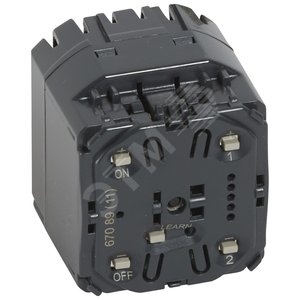 Модуль ДУ для 03670/71 (067089) - Legrand
