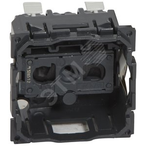 Celiane Розетка без заземления 2К винтовые зажимы французские стандарт