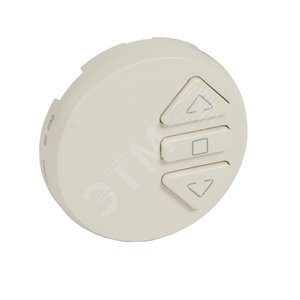 Celiane Сл. кость Накладка выключателя жалюзийного IOBL | 066295 | Legrand - Legrand