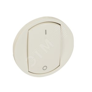 Celiane Лицевая панель выключателя слоновая кость (066218)