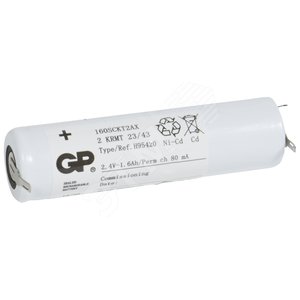 Авар.аккум.U21 2.4В,1.5А.ч. LEGRAND - Legrand